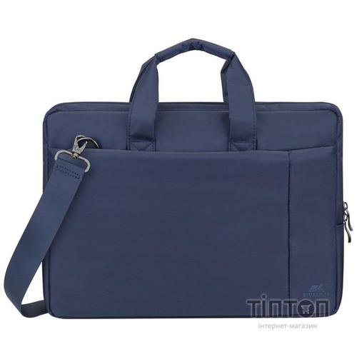 Сумка для ноутбука Rivacase 8231 15.6" Blue