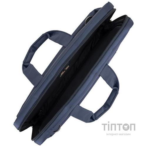 Сумка для ноутбука Rivacase 8231 15.6" Blue