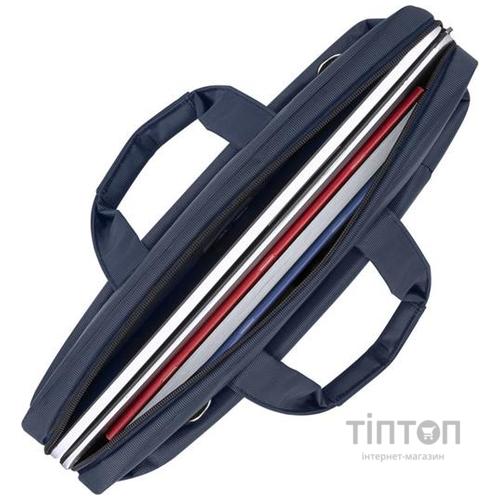 Сумка для ноутбука Rivacase 8231 15.6" Blue