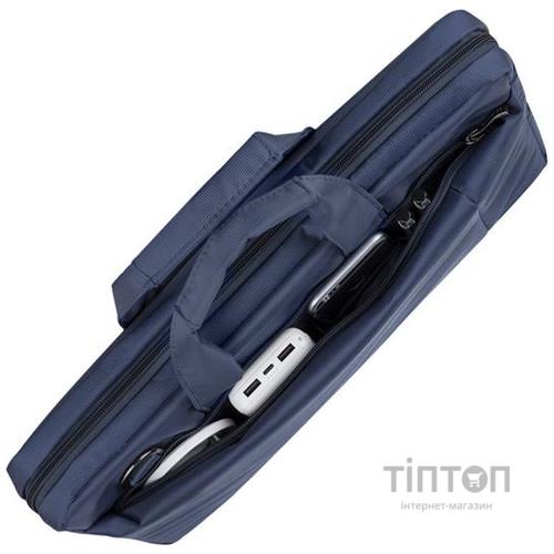 Сумка для ноутбука Rivacase 8231 15.6" Blue