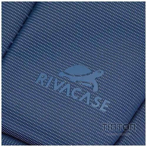 Сумка для ноутбука Rivacase 8231 15.6" Blue