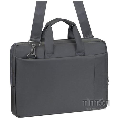 Сумка для ноутбука Rivacase 8231 15.6" Grey