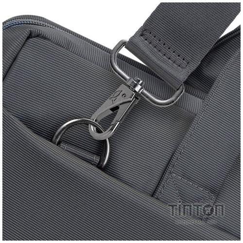 Сумка для ноутбука Rivacase 8231 15.6" Grey