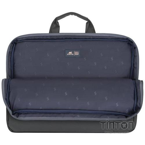 Сумка для ноутбука Rivacase 8231 15.6" Grey