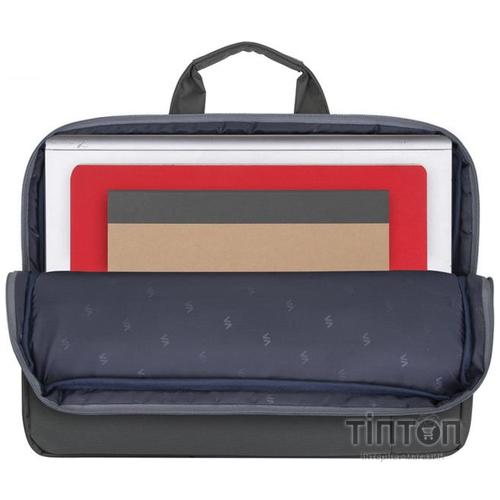 Сумка для ноутбука Rivacase 8231 15.6" Grey