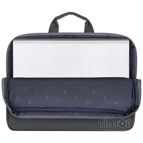 Сумка для ноутбука Rivacase 8231 15.6" Grey