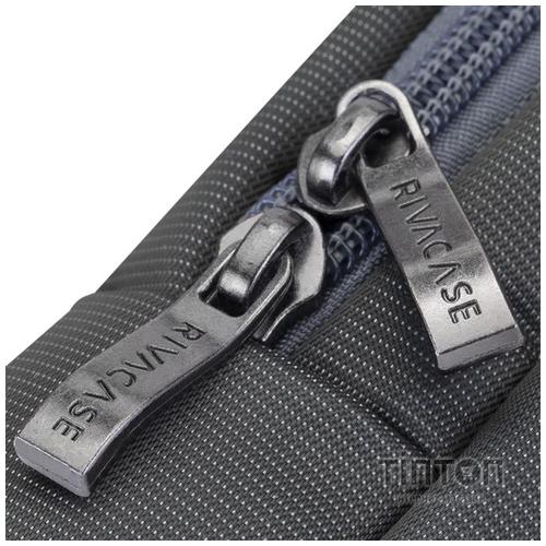 Сумка для ноутбука Rivacase 8231 15.6" Grey