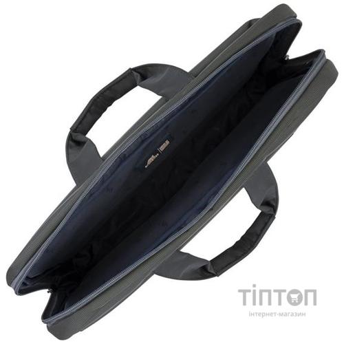 Сумка для ноутбука Rivacase 8231 15.6" Grey