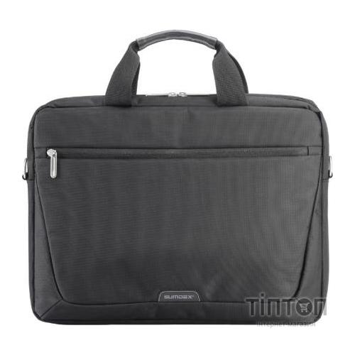 Сумка для ноутбука Sumdex 16" PON-111 Black (PON-111BK)