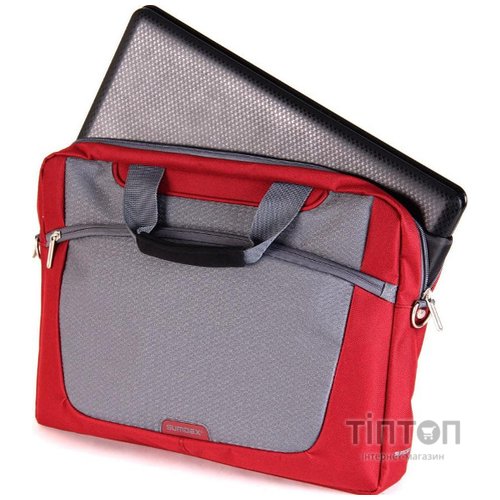 Сумка для ноутбука Sumdex PON-318RD 16"
