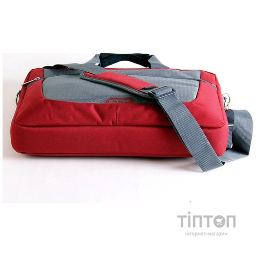 Сумка для ноутбука Sumdex PON-318RD 16"