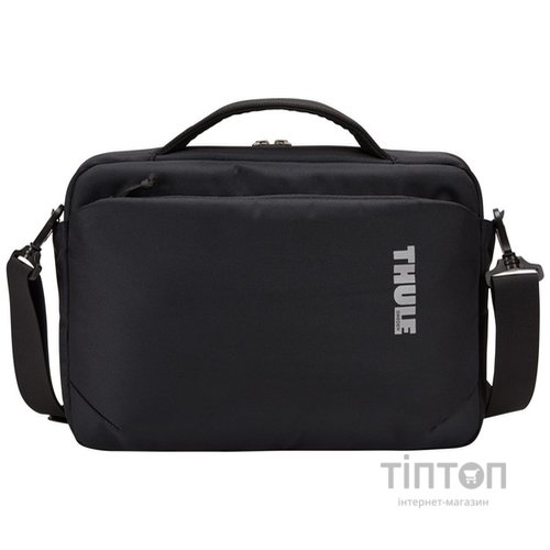 Сумка для ноутбука Thule 13" Subterra MacBook Attache TSA-313 Black (3204084)