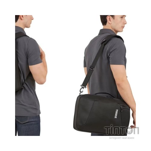 Сумка для ноутбука Thule 15.6" Accent Black (3204815)