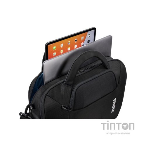 Сумка для ноутбука Thule 15.6" Accent Black (3204817)