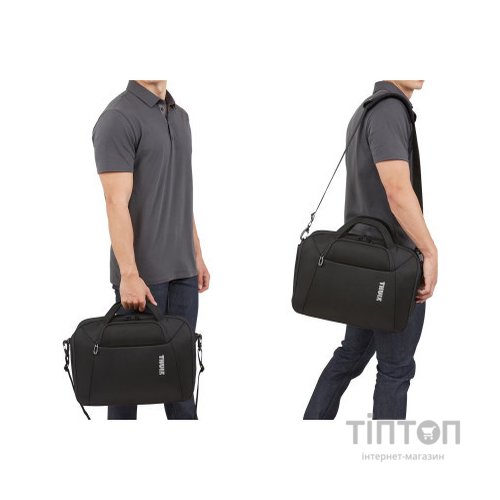 Сумка для ноутбука Thule 15.6" Accent Black (3204817)