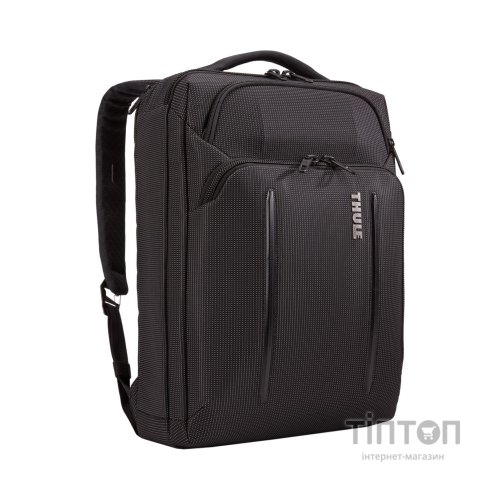 Сумка для ноутбука Thule 15.6" C2CB-116 Crossover 2 Convertible, Black (3203841)