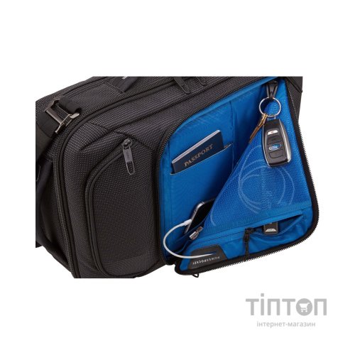 Сумка для ноутбука Thule 15.6" C2CB-116 Crossover 2 Convertible, Black (3203841)