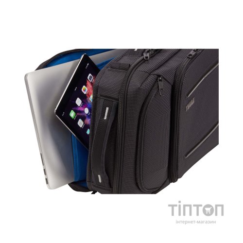 Сумка для ноутбука Thule 15.6" C2CB-116 Crossover 2 Convertible, Black (3203841)