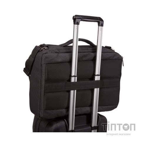 Сумка для ноутбука Thule 15.6" C2CB-116 Crossover 2 Convertible, Black (3203841)