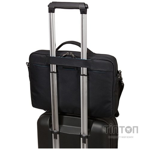 Сумка для ноутбука Thule 15" Subterra MacBook Attache TSA-315 Black (3204085)