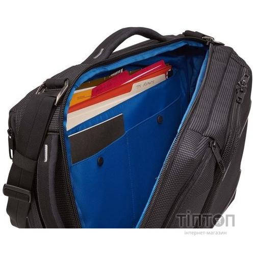 Сумка для ноутбука THULE Crossover 2 Convertible C2CB-116 Black (3203841)