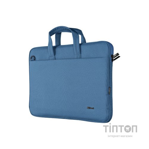 Сумка для ноутбука Trust 16" BOLOGNA ECO BLUE (24448)
