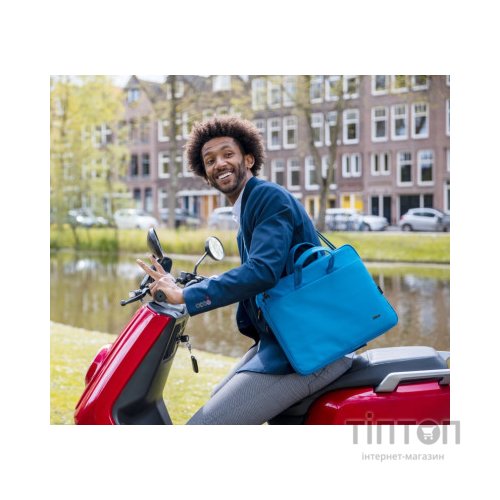 Сумка для ноутбука Trust 16" BOLOGNA ECO BLUE (24448)