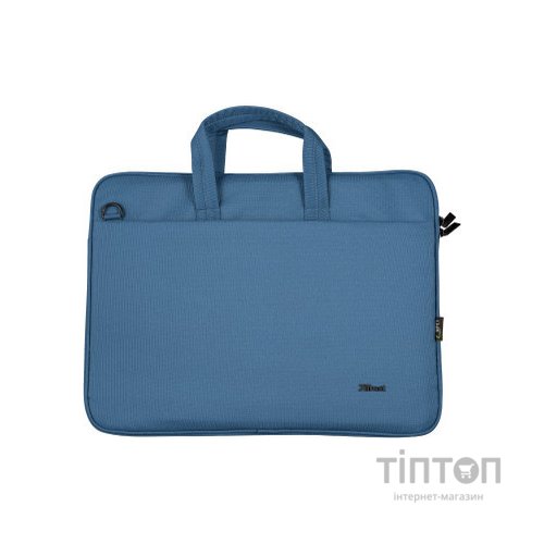 Сумка для ноутбука Trust 16" BOLOGNA ECO BLUE (24448)