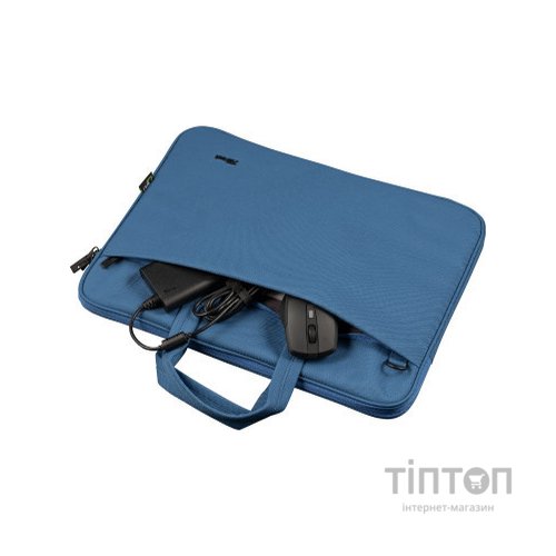 Сумка для ноутбука Trust 16" BOLOGNA ECO BLUE (24448)