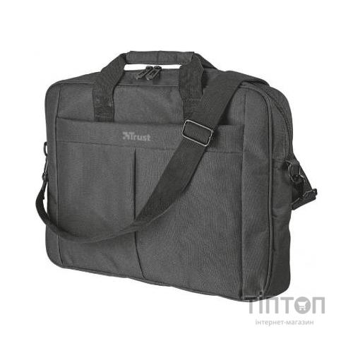 Сумка для ноутбука Trust 16" Primo Black (21551)