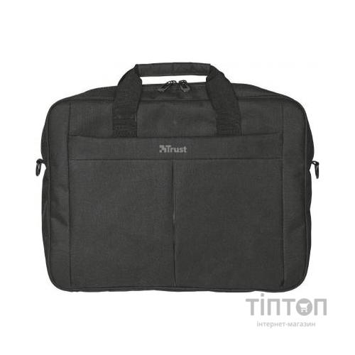 Сумка для ноутбука Trust 16" Primo Black (21551)