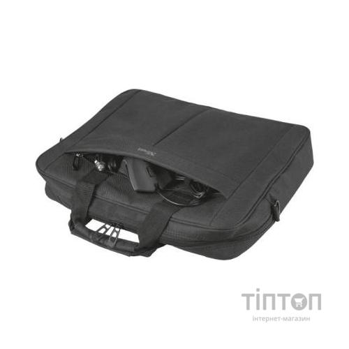 Сумка для ноутбука Trust 16" Primo Black (21551)
