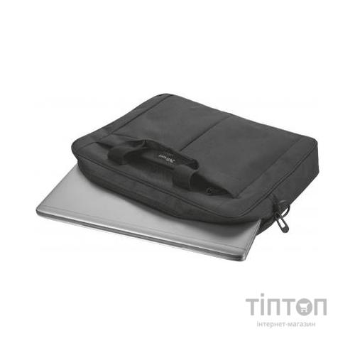 Сумка для ноутбука Trust 16" Primo Black (21551)