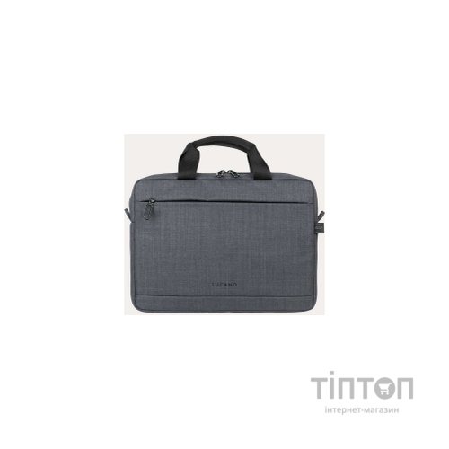 Сумка для ноутбука Tucano 12" Stop, black (BSTOP1112-BK)