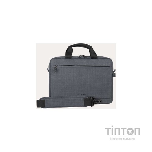 Сумка для ноутбука Tucano 12" Stop, black (BSTOP1112-BK)