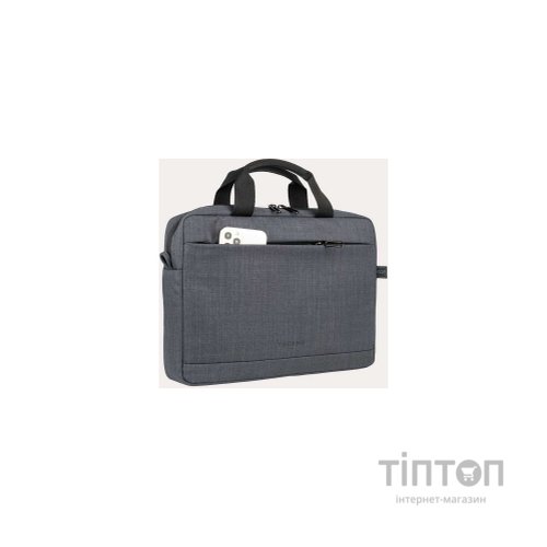 Сумка для ноутбука Tucano 12" Stop, black (BSTOP1112-BK)