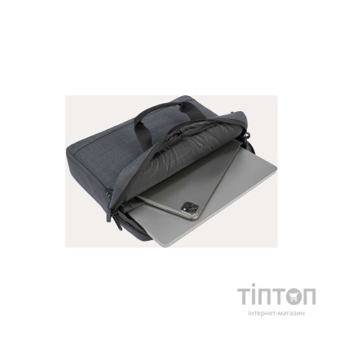 Сумка для ноутбука Tucano 12" Stop, black (BSTOP1112-BK)
