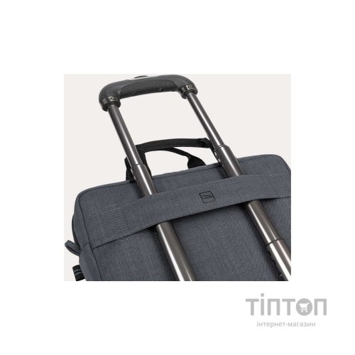 Сумка для ноутбука Tucano 12" Stop, black (BSTOP1112-BK)