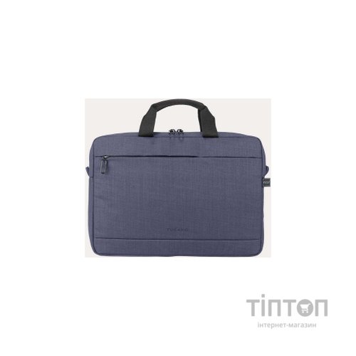 Сумка для ноутбука Tucano 13/14" Stop, blue (BSTOP1314-B)