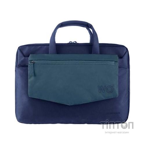 Сумка для ноутбука Tucano 13" Work_Out 3, Blue (WO3-MB13-B)