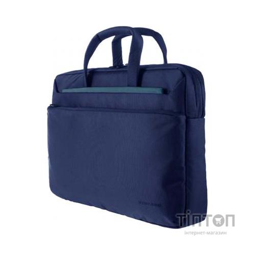 Сумка для ноутбука Tucano 13" Work_Out 3, Blue (WO3-MB13-B)