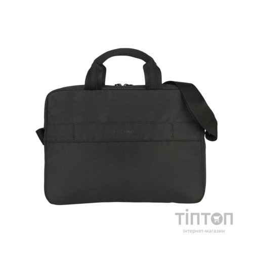 Сумка для ноутбука Tucano 14" Global 2 black (BSBTK21314-BK)