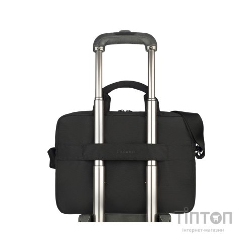 Сумка для ноутбука Tucano 14" Global 2 black (BSBTK21314-BK)
