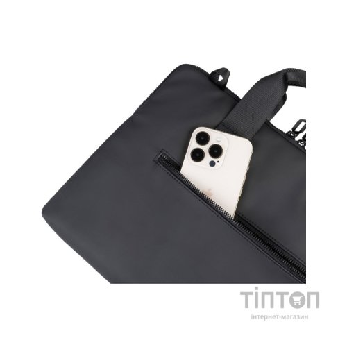 Сумка для ноутбука Tucano 14" Gommo Super Slim black (BSGOM1314-BK)