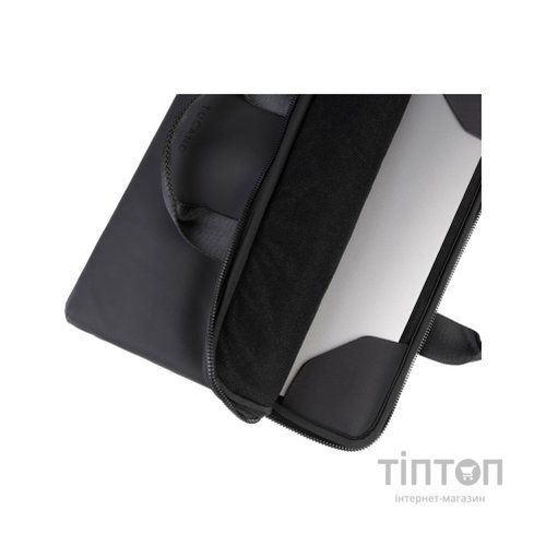 Сумка для ноутбука Tucano 14" Gommo Super Slim black (BSGOM1314-BK)