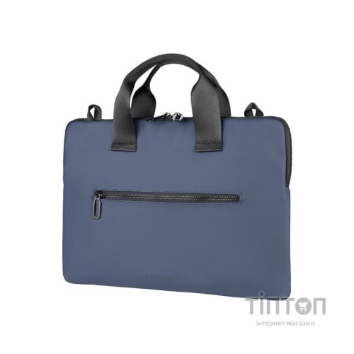 Сумка для ноутбука Tucano 14" Gommo Super Slim blue (BSGOM1314-B)
