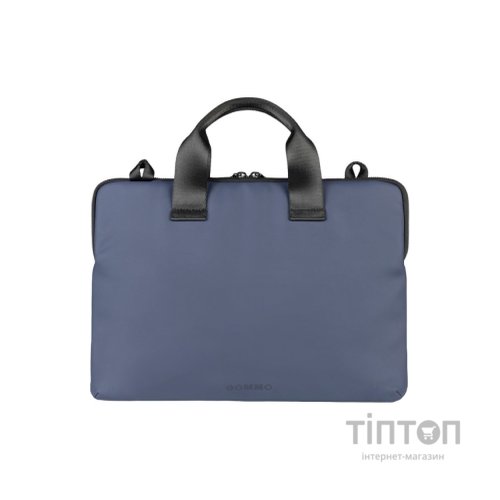 Сумка для ноутбука Tucano 14" Gommo Super Slim blue (BSGOM1314-B)