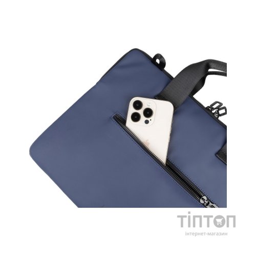 Сумка для ноутбука Tucano 14" Gommo Super Slim blue (BSGOM1314-B)