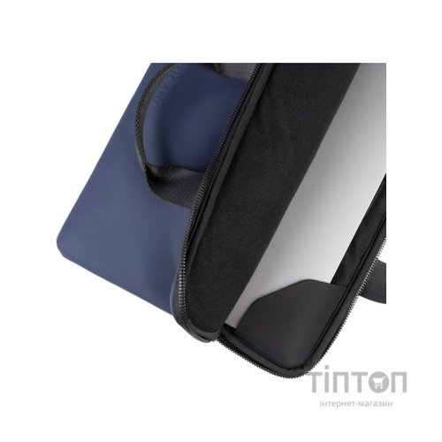 Сумка для ноутбука Tucano 14" Gommo Super Slim blue (BSGOM1314-B)