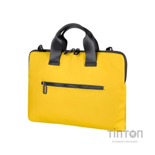Сумка для ноутбука Tucano 14" Gommo Super Slim yellow (BSGOM1314-Y)